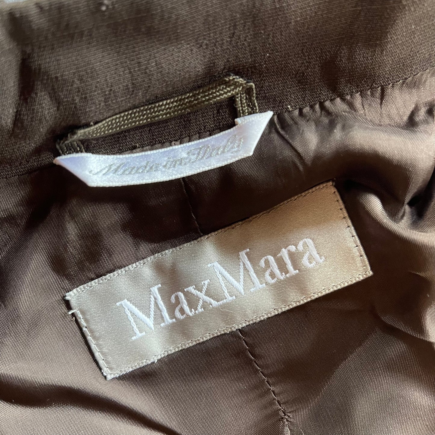 Max Mara Italy Casual Suit Set