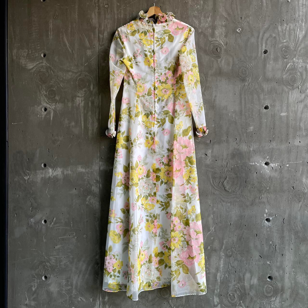 Vintage Unionmade Floral Dress - SHOP EZRA