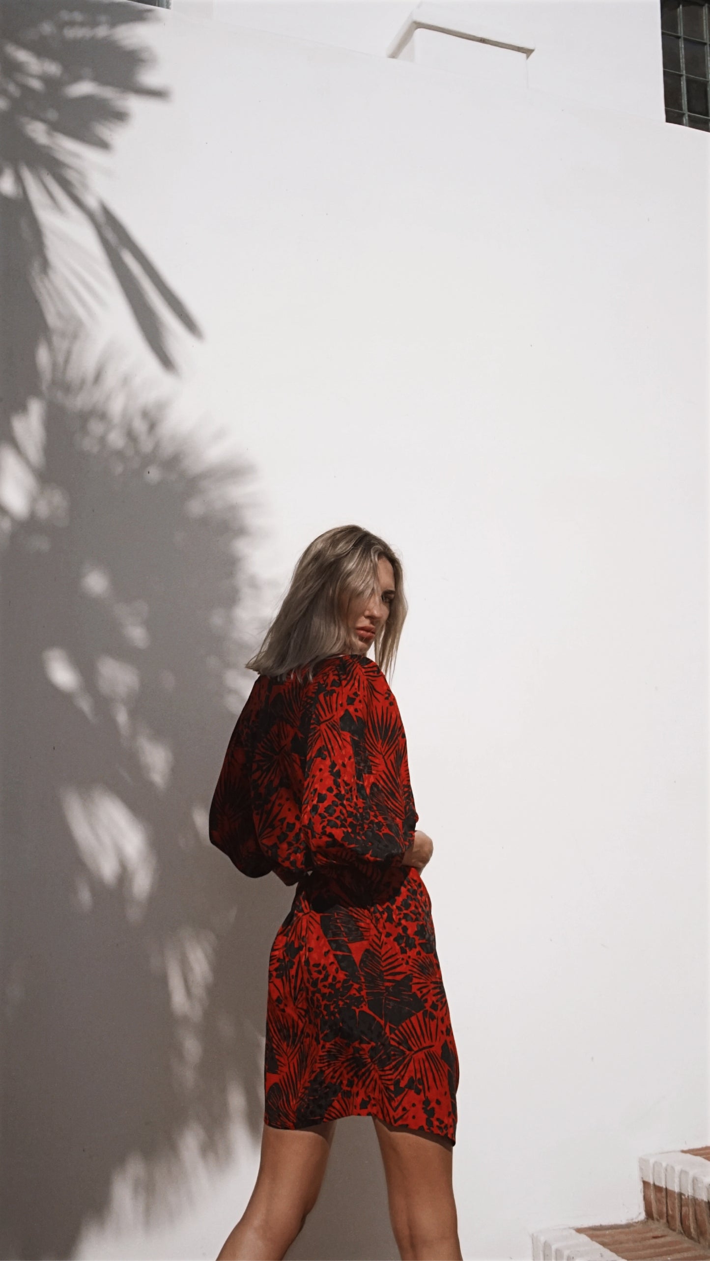 Vintage 80’s Yves Saint Laurent Dress