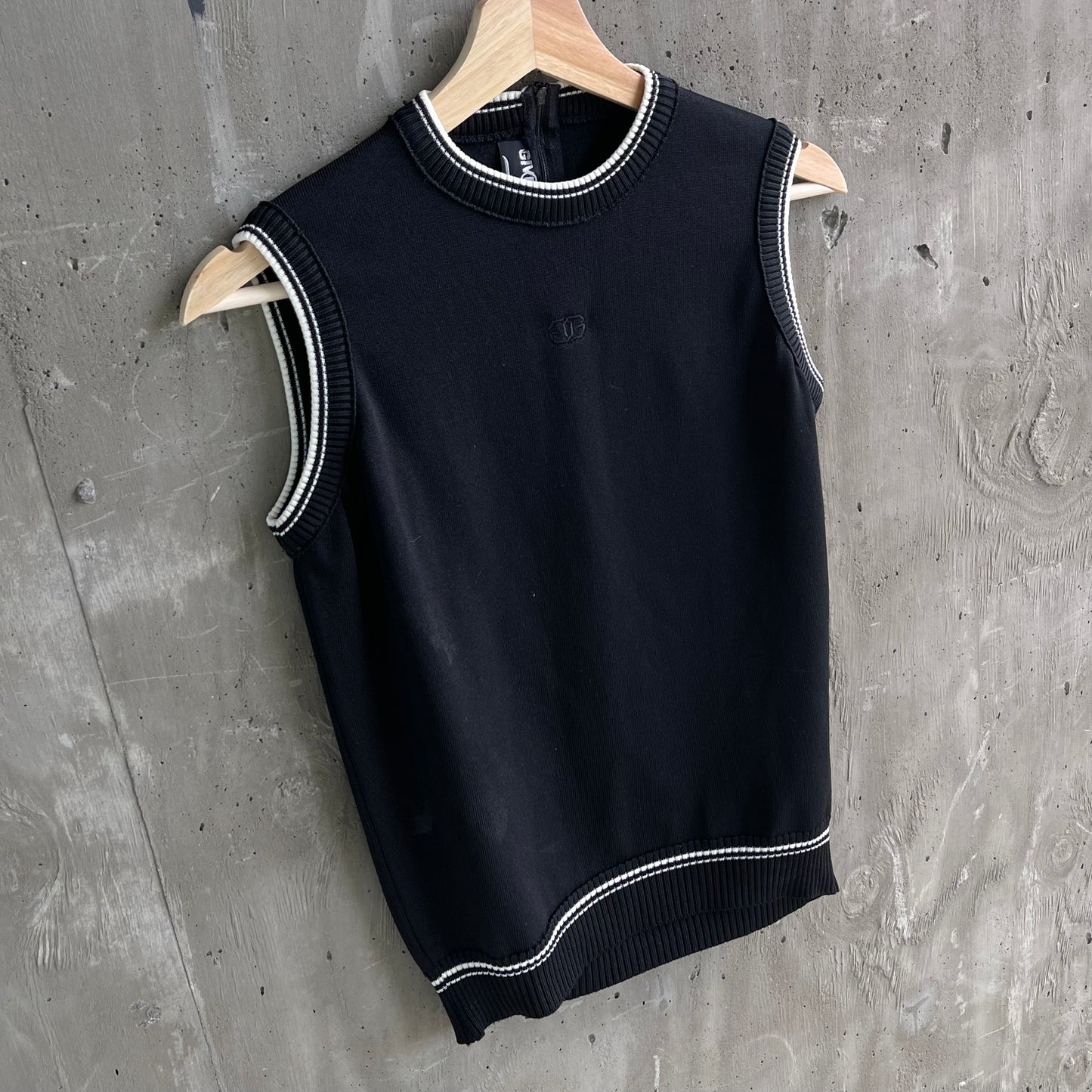 Vintage 70’s Givenchy Sport Sleeveless Top