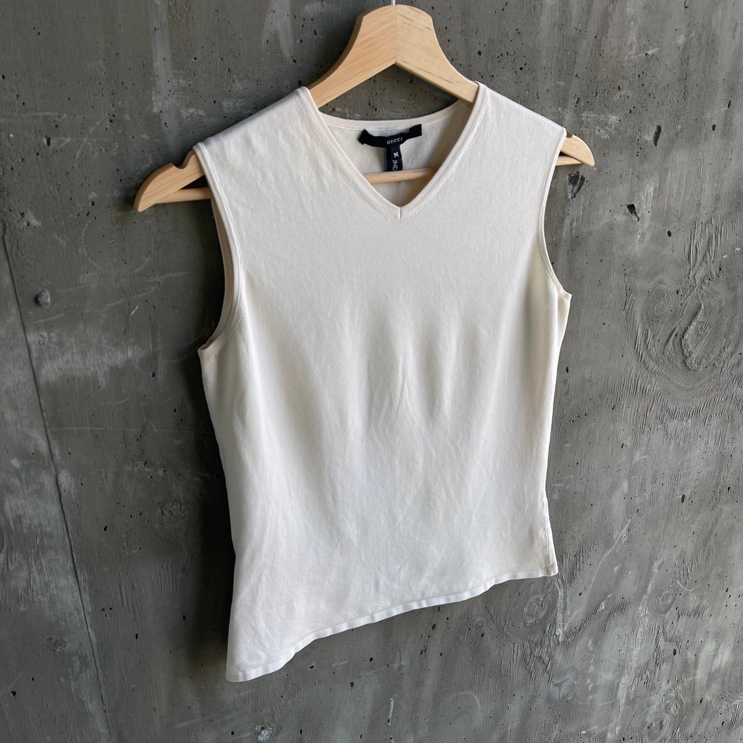 Vintage 90’s Gucci Sleeveless Top