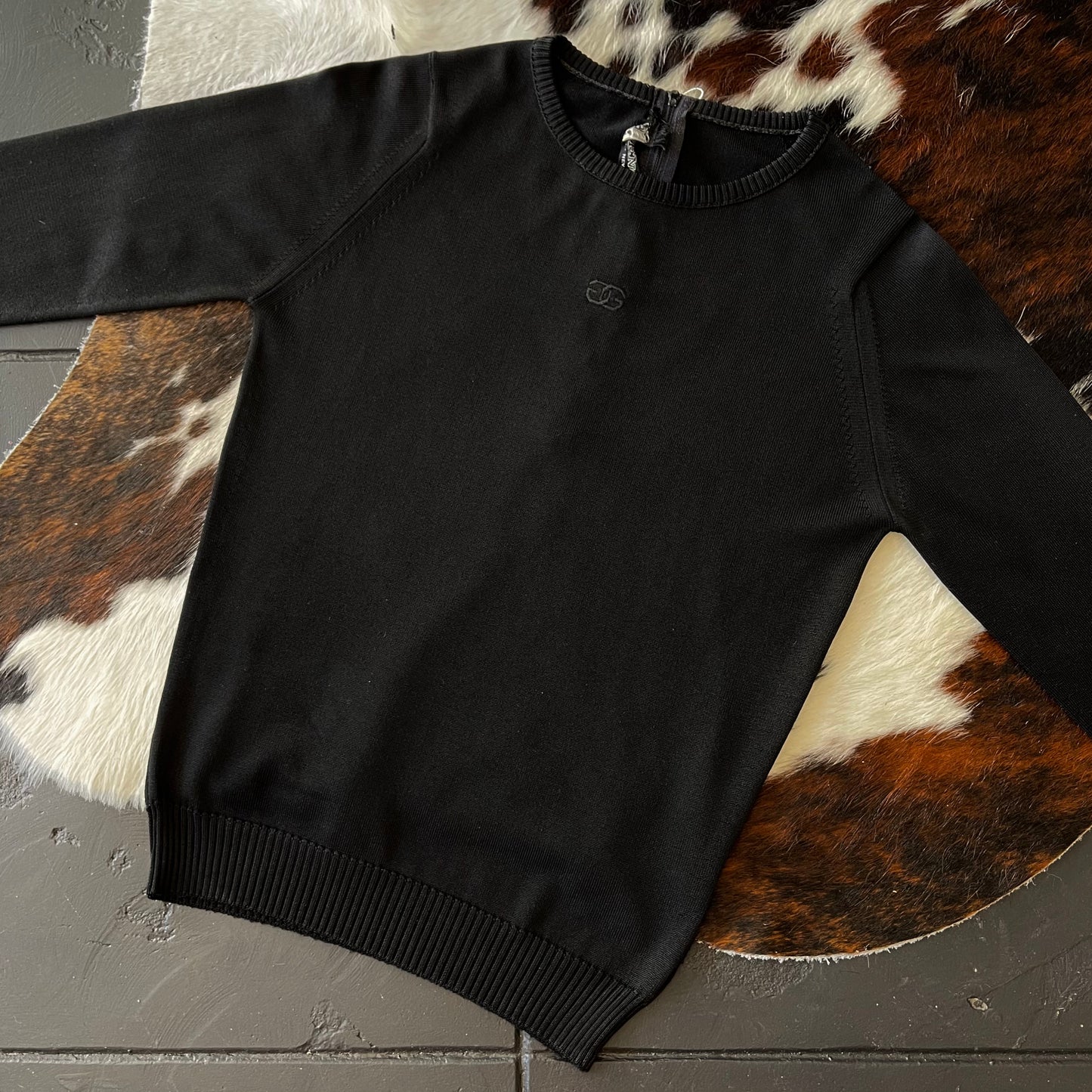 Vintage Givenchy Knit Sweater 80’s