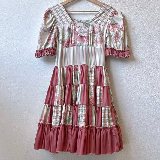 Vintage Full Circle Prairie Dress - SHOP EZRA